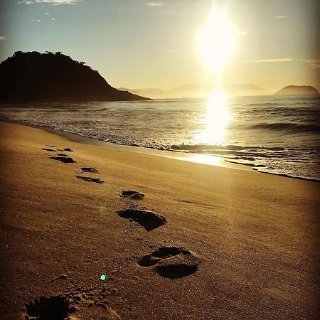 Vila Chale Itamambuca Ubatuba Exteriér fotografie