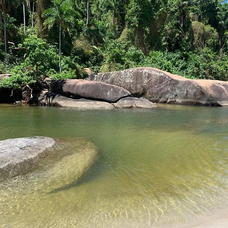 Vila Chale Itamambuca Ubatuba Exteriér fotografie