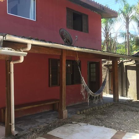 Vila Chale Itamambuca Ubatuba Exteriér fotografie