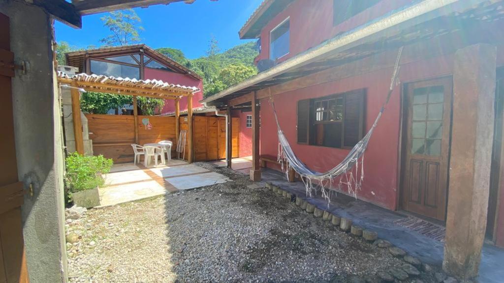 Vila Chale Itamambuca Ubatuba Exteriér fotografie