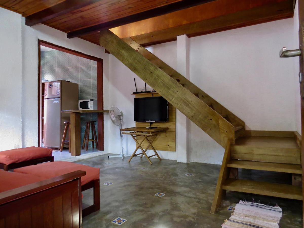 Vila Chale Itamambuca Ubatuba Exteriér fotografie