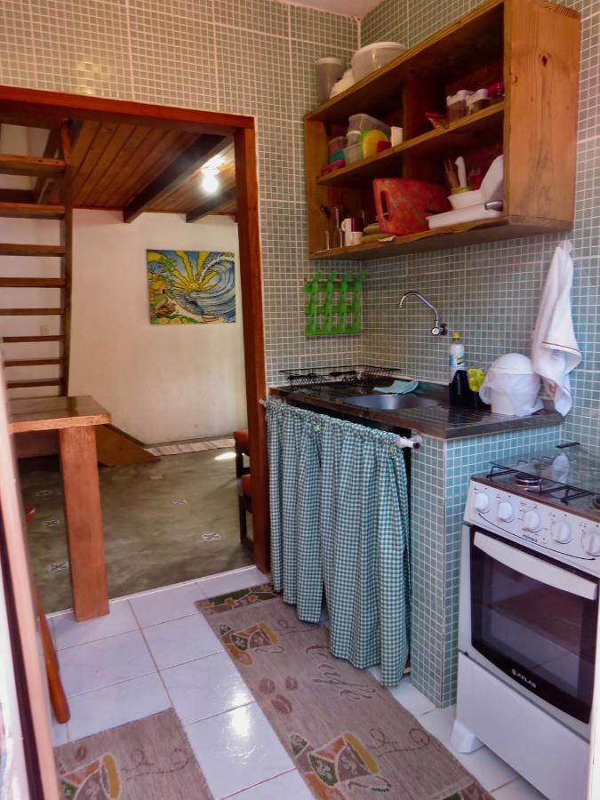 Vila Chale Itamambuca Ubatuba Exteriér fotografie
