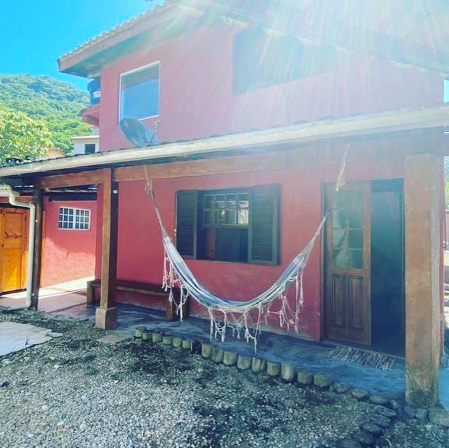 Vila Chale Itamambuca Ubatuba Exteriér fotografie