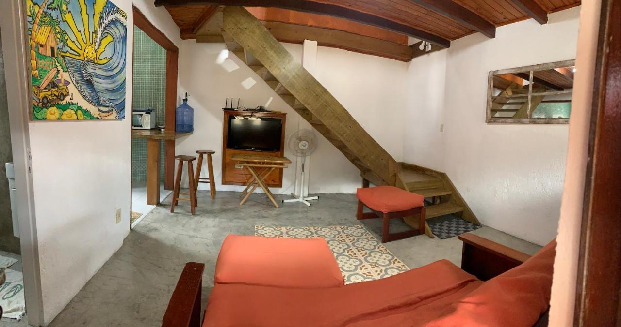 Vila Chale Itamambuca Ubatuba Exteriér fotografie