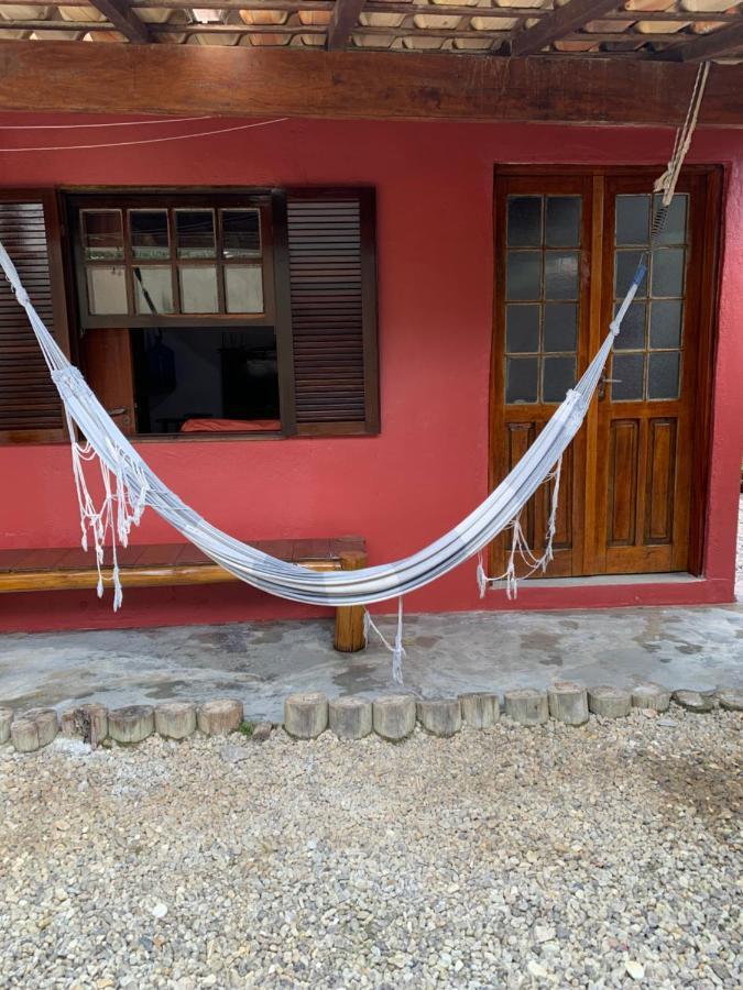Vila Chale Itamambuca Ubatuba Exteriér fotografie