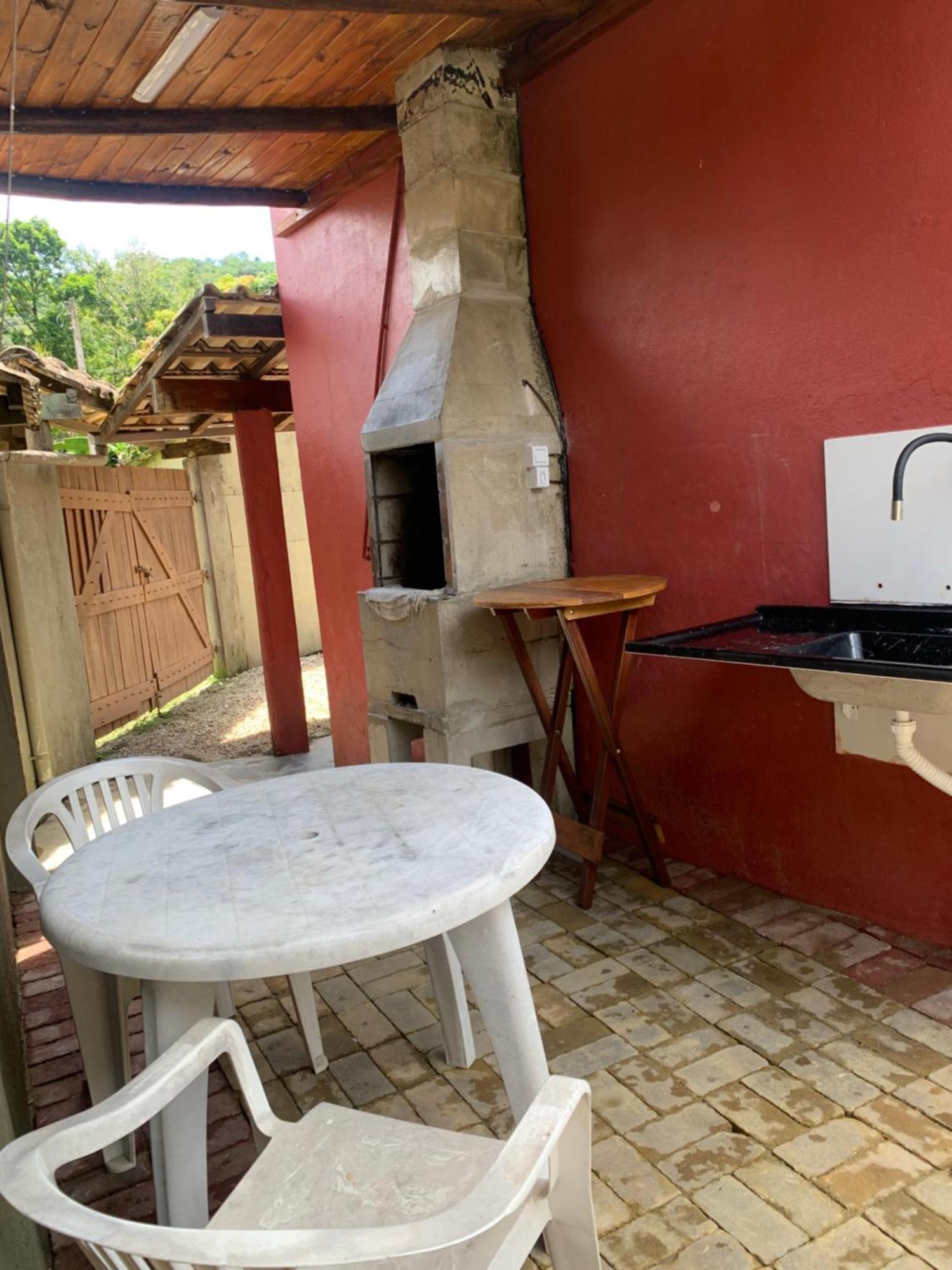 Vila Chale Itamambuca Ubatuba Exteriér fotografie